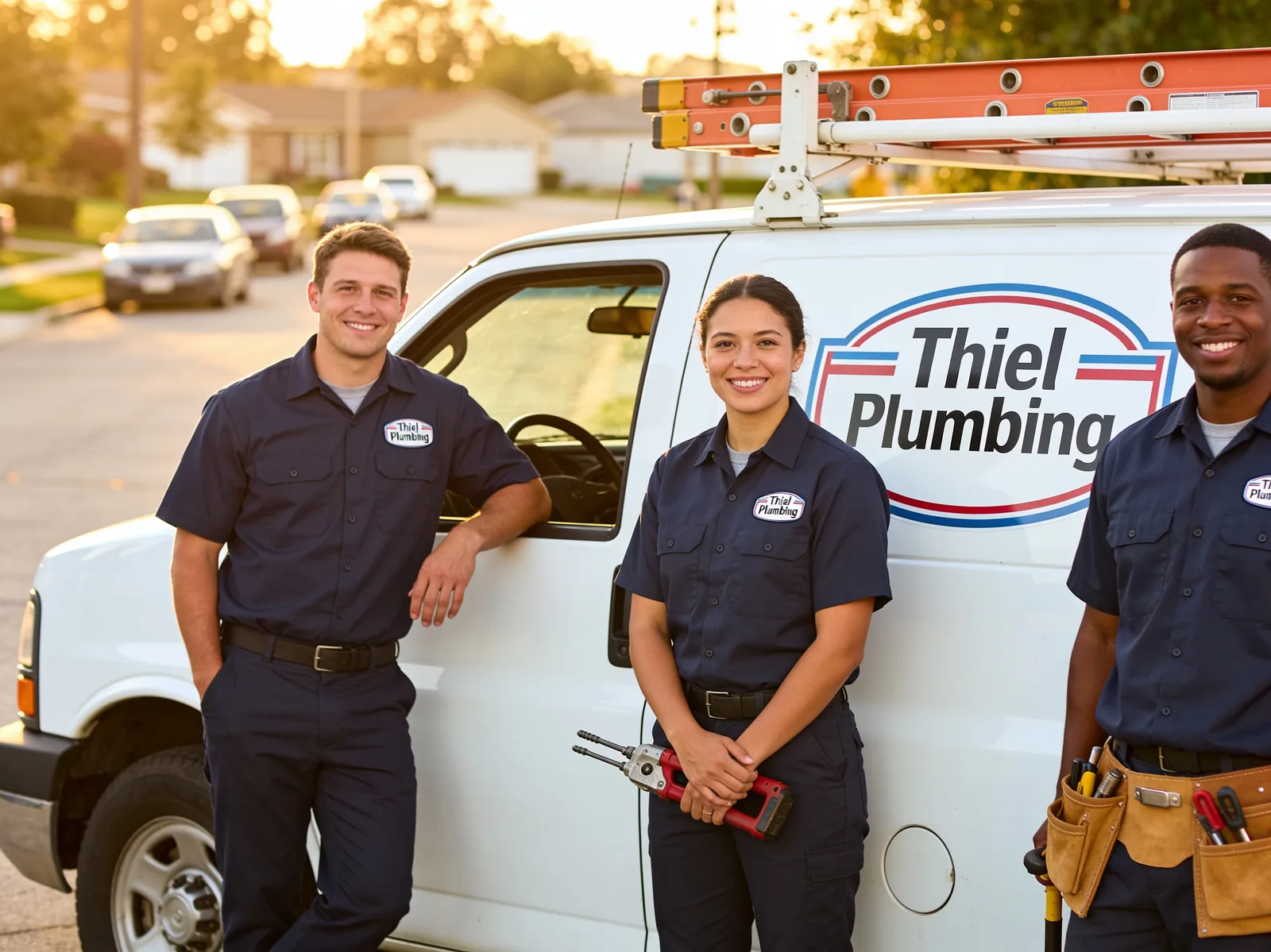 Plumber company in Flat Rock, IN